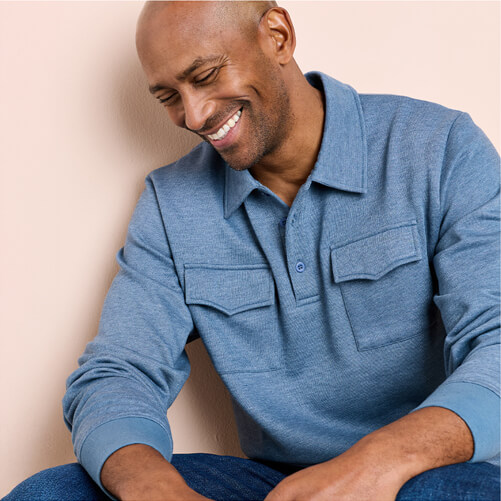 Shop Men's Leisurewear